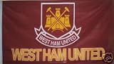Eigenschaften Home Win Ltd  / West Ham United Fahne/Flagge