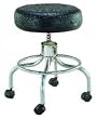 Revolving Stool With Adjustable Heights Revolving Stool With Adjustable Heights