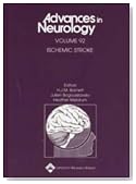 Ischemic Stroke (Advances in Neurology)