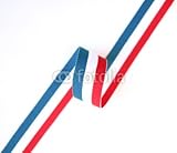 Wallmonkeys Peel and Stick Wall Decals - Drapeau France - 48