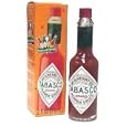 Tabasco Original Flavor Red Pepper Sauce - 2 oz