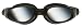 AquaSphere Gogles - Kaiman Black (Mirrored Lens) 151.670