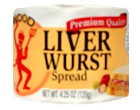 Underwood Liverwurst Spread by Appetizers