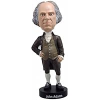 John Adams Bobblehead