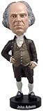 UPC 814089010047 product image for Royal Bobbles John Adams Bobblehead | upcitemdb.com
