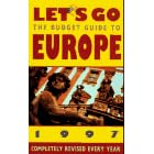 Let's Go: The Budget Guide to Europe, 1997 (Annual)