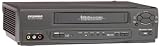 Sylvania 6260VA Hi-Fi 4-Head VCR