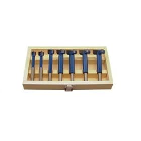 Click here to buy Woodline USA WL-2018-7 7 Piece 1 2-Inch to 1-1 4-Inch and 35 Millimeter Carbide Tipped Forstner Bit... by Woodline USA.