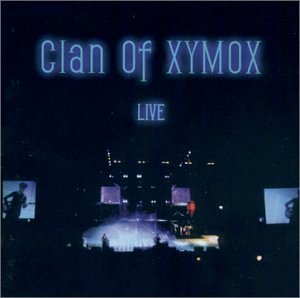 Clan of Xymox - Live - Zortam Music