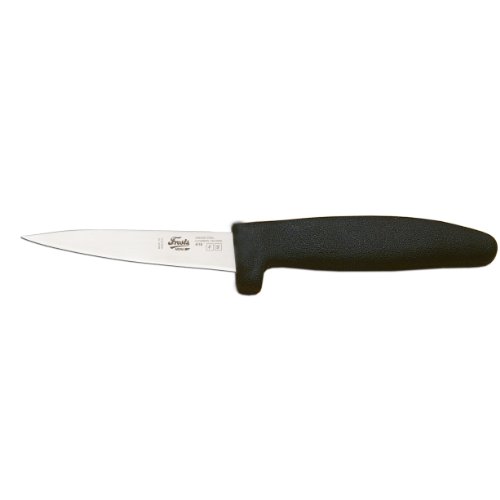 Frosts by Mora of Sweden 4118PAM Vegetable Knife with 4.6-Inch Stainless Steel Blade and Finger Guard