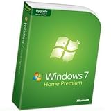 NEW Windows 7 Home Premium Upgrade (Software)