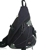 20" ADVENTURER SLING MESSENGER SHOULDER SINGLE STRAP BACKPACK BAG
