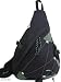 20" ADVENTURER SLING MESSENGER SHOULDER SINGLE STRAP BACKPACK BAG
