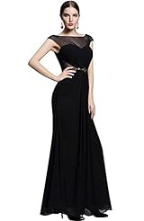 Mesh Polyester Cocktail Evening Dress/Homecoming Dress/Bridesmaid Dress/Prom Dress/Wedding Party Dress 