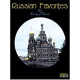 Santorella Publications Russian Favorites for Easy Piano