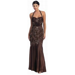 Prom Dress New Elegant JR Long Gown #2539 Prom Dress New Elegant JR Long Gown #2539