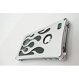 Wicked Metal Jacket WMJ1549 WMJ Hot Rod Case for iPhone 4 - 1 Pack - Retail ....