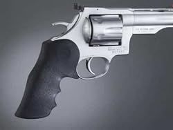 Rubber Grip Rubber Grip-Dan Wesson Lg-Frame