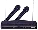Electronics : ZEBRA - Model: DM306 PROFESSIONAL WIRELESS MICROPHONE ( Home Electronics - Karaoke Equipment )