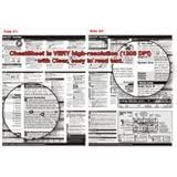 PhotoBert Photo CheatSheet for Canon EOS Digital Rebel XTi (400D) Camera