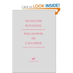 Philosophie de l'alchimie