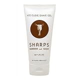 Sharps Kid Glove Shave Gel