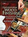 UNDERSTANDING WOOD FINISHING by BOB FLEXNER