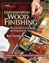 UNDERSTANDING WOOD FINISHING by BOB FLEXNER