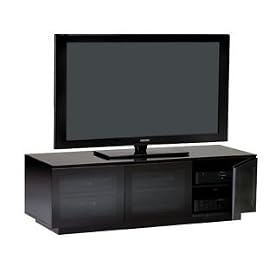 BDI Mirage 8227 TV Stand Home Theater Cabinet 61