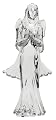 Waterford Crystal Limited-Edition Signed Angel of Grace