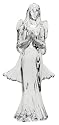 Waterford Crystal Angel of Grace