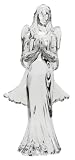 Waterford Crystal Limited-Edition Signed Angel of Grace