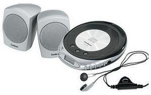 Childrens Toyshop  Electronics : Goodmans GCD524R  CD Player