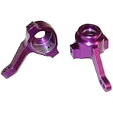Redcat Racing Aluminum Steering Knuckle, Purple
