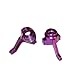 Redcat Racing Aluminum Steering Knuckle, Purple
