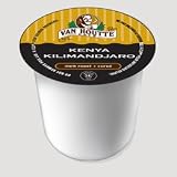 Van Houtte Kenya Kilimandjaro Coffee Keurig K-Cups, 18 Count