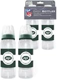 New York Jets Baby Bottles - 2 Pack