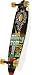Sector 9 Joel Tudor Platinum Series Landscape Rasta Complete Longboard Skateboard - 8.75