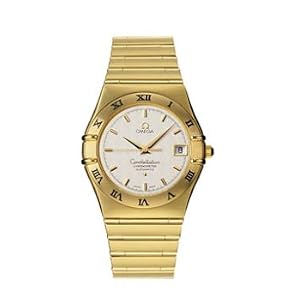 Omega Mens Constellation 1102.30.00 Watch