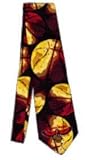 Atlanta Hawks Silk Team Tie - B0000YDRMO
