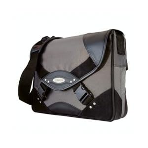 Mobile Edge MEBCP2 OS Heritage Premium Notebook Briefcase
