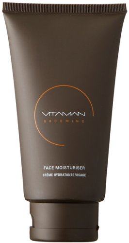 Vitaman Face Moisturiser - 150ml/5oz