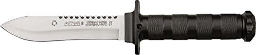 Aitor Jungle King II Fixed Knife, Silver Blade 16012