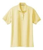 Port Authority - Ladies Silk Touch Sport Shirt Banana-XL