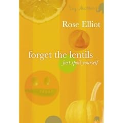Forget the Lentils - Just spoil yourself: Veg Matters