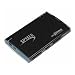 Syba Black-colored, 480Mbps, 4-slot card reader and 3-port USB2.0 hub combo