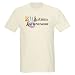 Autism Awareness Ash Grey T-Shirt