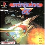 Eigenschaften Namco  / Starblade Alpha