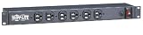 Tripp Lite RS-1215-RA Multiple Outlet Strip 15-Amp 12 outlets Right-Angled 15ft Cord