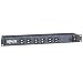 Tripp Lite RS-1215-RA Multiple Outlet Strip 15-Amp 12 outlets Right-Angled 15ft Cord
